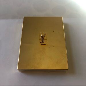 YSL pure chromatics eyeshadow quad